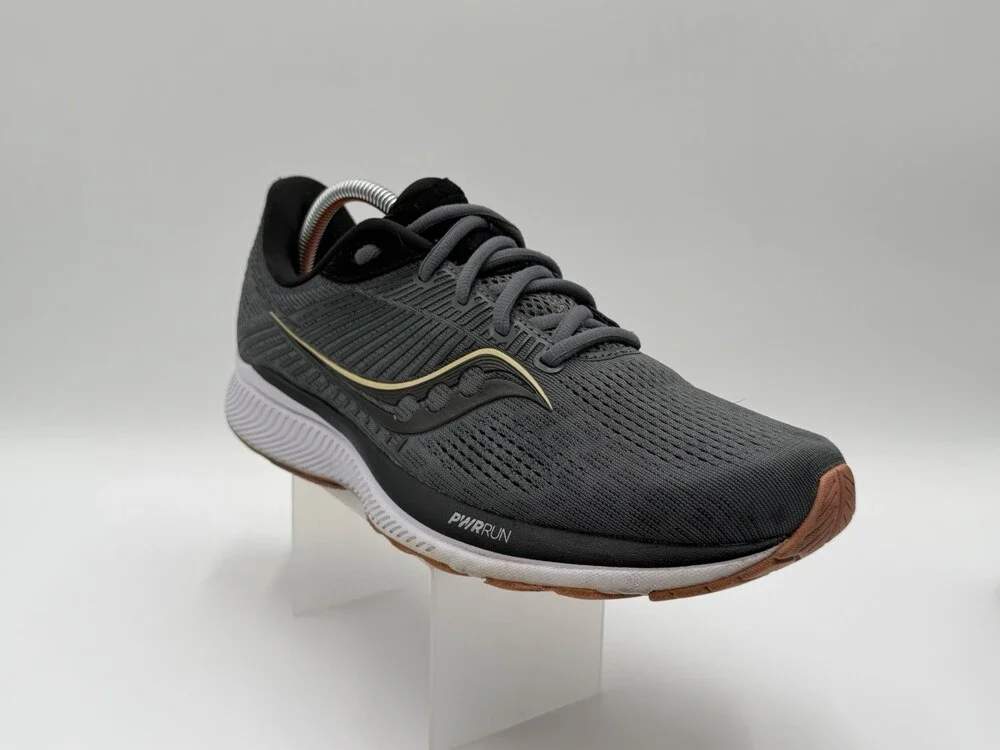 Saucony Guide 14 Women’s Size 11 Athletic Shoes S10654-45 Running Gray